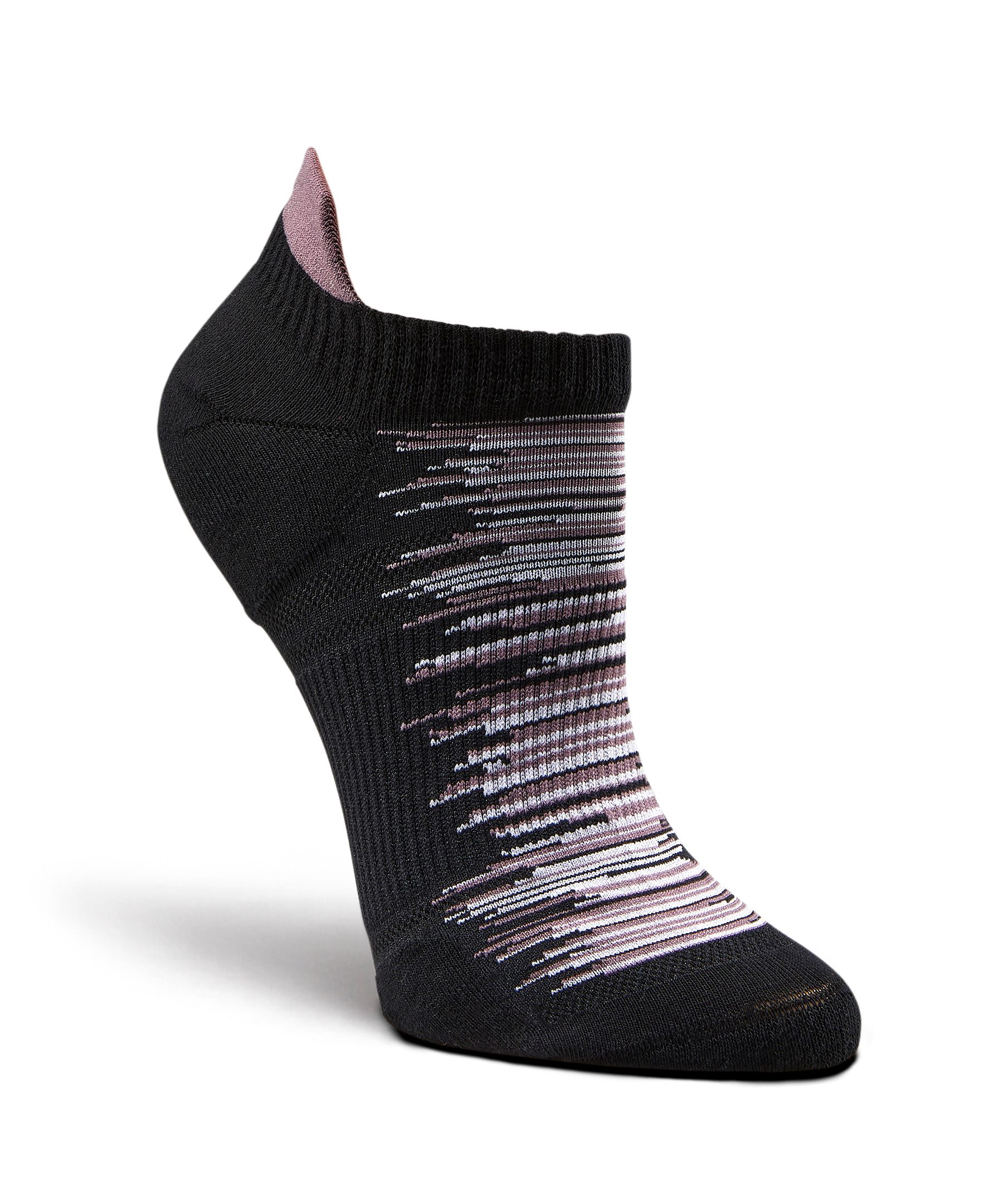 Chaussettes basses en nylon avec FRESHTECH pour femmes, paquet de 2&nbsp;paires, Shambhala