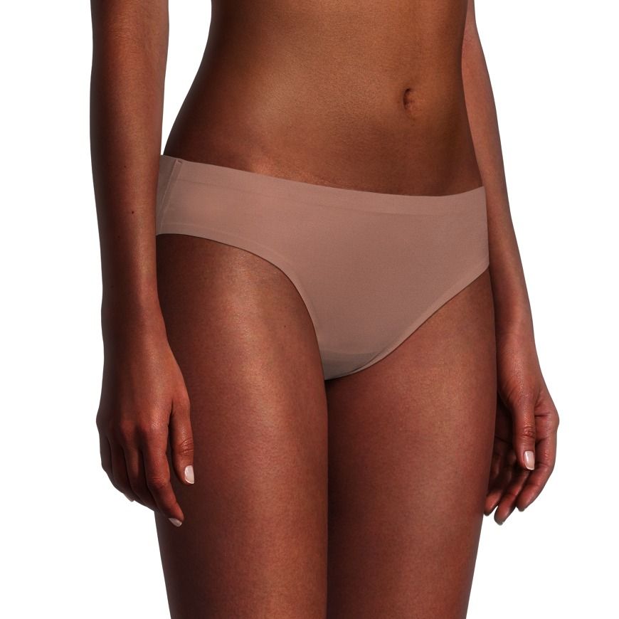Culotte bikini invisible LCP pour femmes, Denver Hayes, paquet de 2