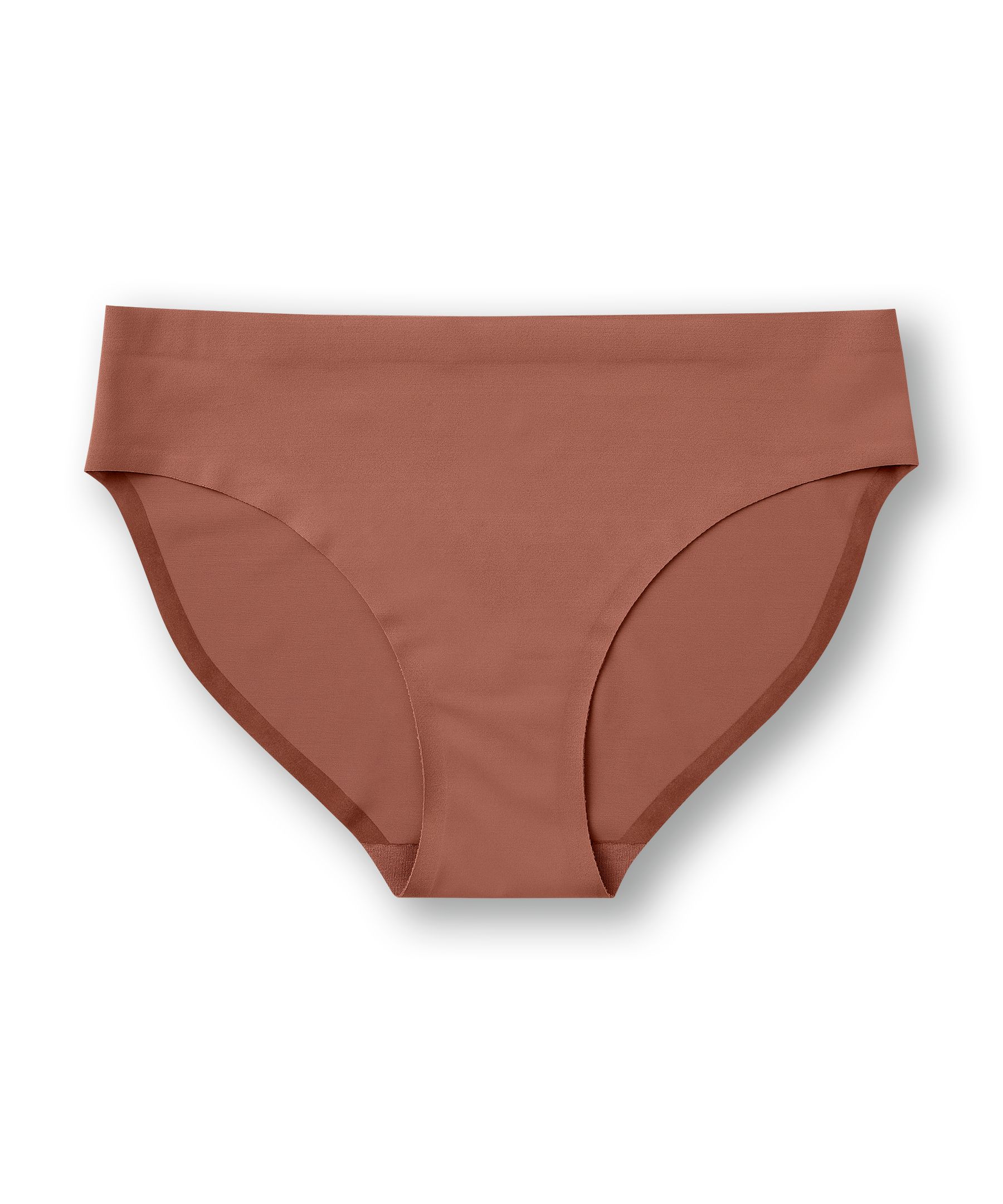Culotte bikini invisible LCP pour femmes, Denver Hayes, paquet de 2