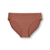 Denver Hayes Women's 2 Pack PFP Invisibles Bikini Underwear