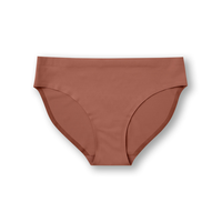 Denver Hayes Women's 2 Pack Perfect Fit Invisible Bikini