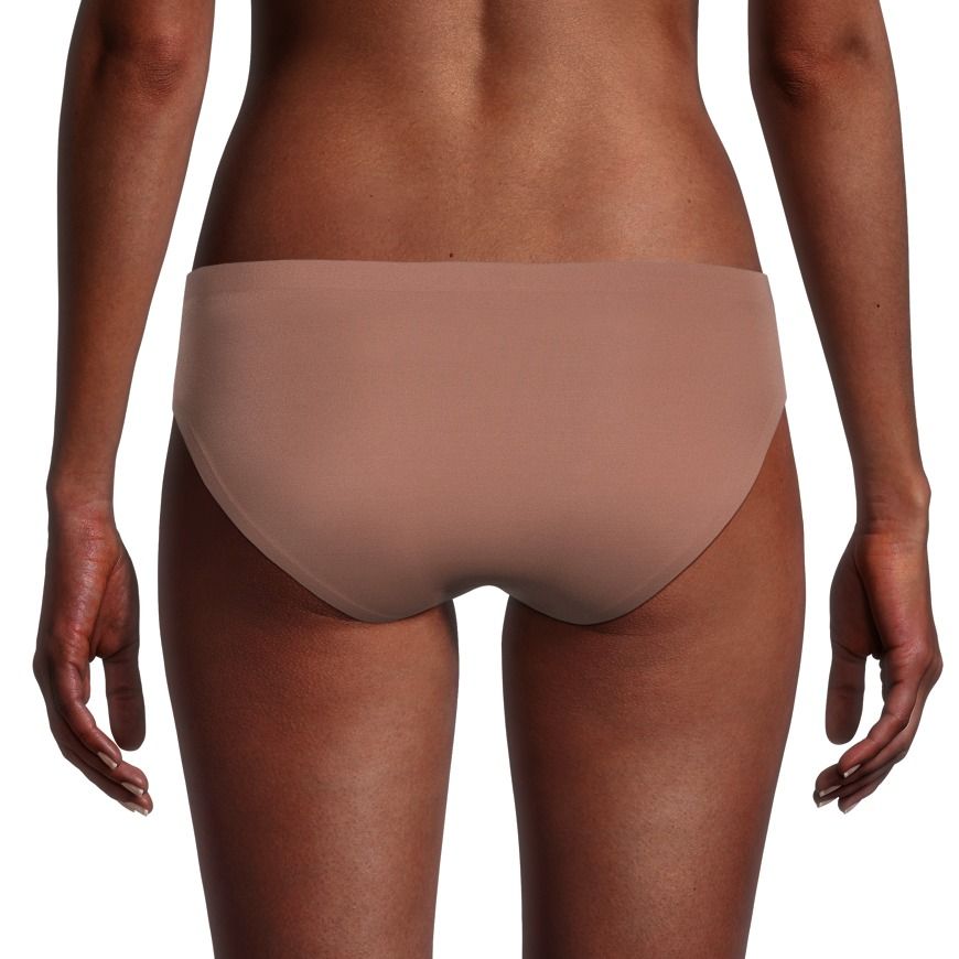 Culotte bikini invisible LCP pour femmes, Denver Hayes, paquet de 2