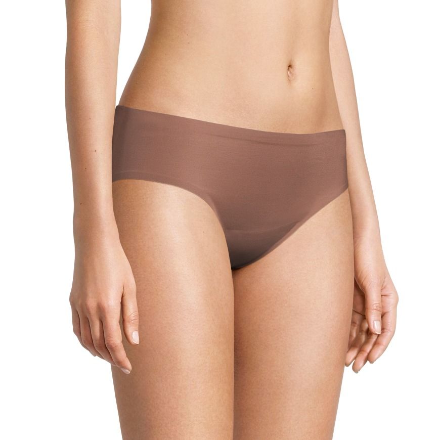 Sous-vêtement invisible à taille basse pour femmes, Denver Hayes, La coupe parfaite, paquet de 2