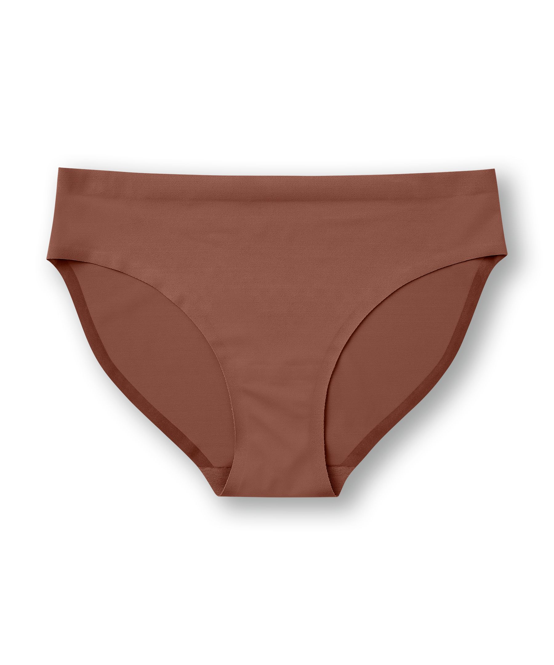 Sous-vêtement invisible à taille basse pour femmes, Denver Hayes, La coupe parfaite, paquet de 2