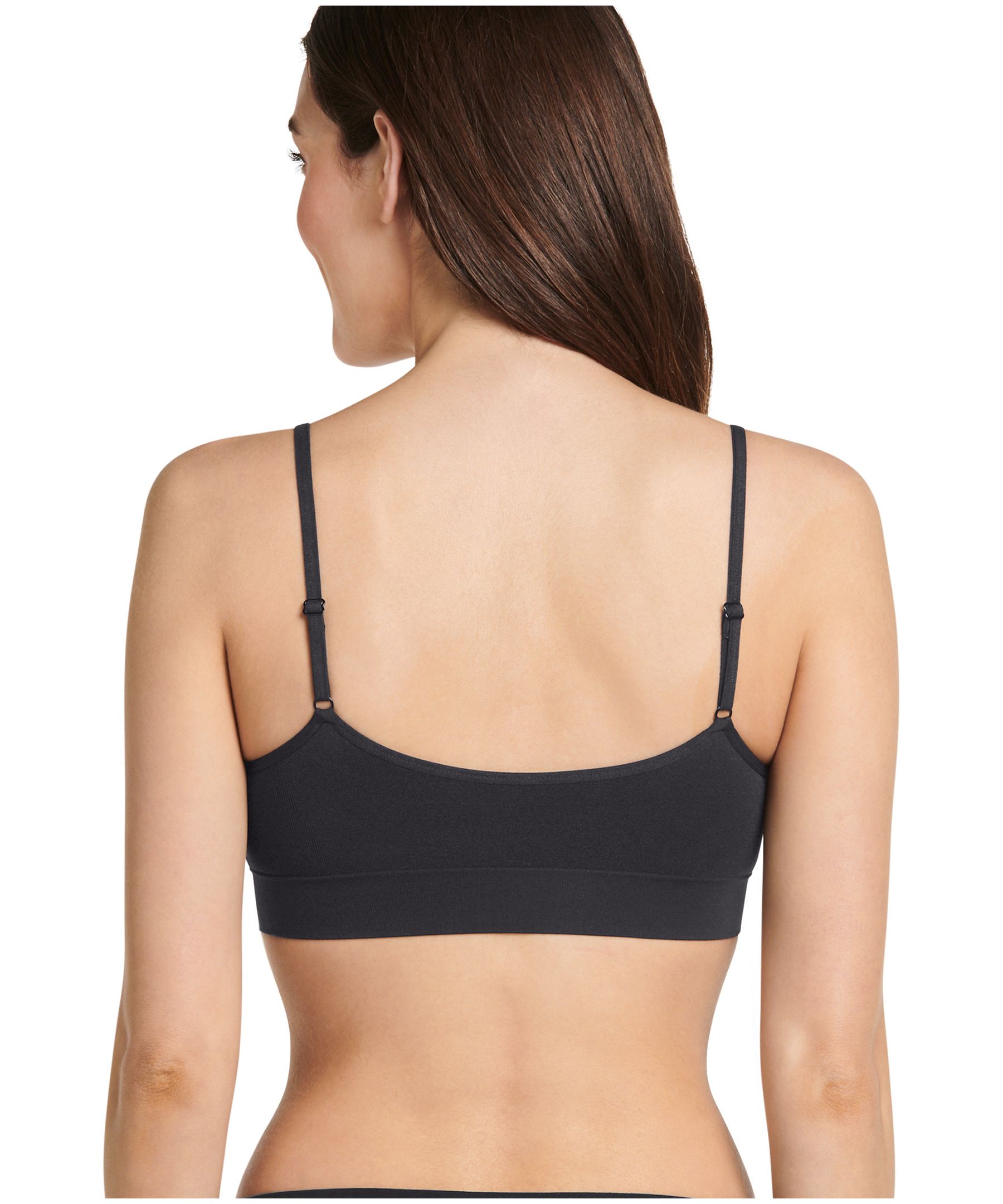 Combed Cotton Plain Jockey Women Cami Bra at Rs 399/piece in