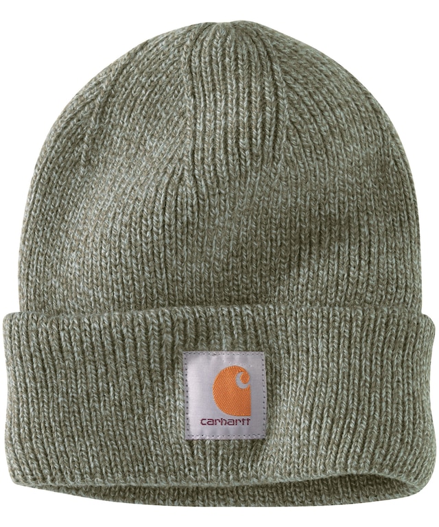 Carhartt Rib Knit Cuffed Beanie Marks