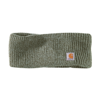 Carhartt Knit Headband Front_Flat