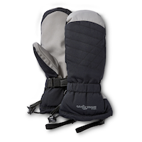 WindRiver Women's Flex T-Max Waterproof Shell Mittens - Mineral Composite_or_Mixed