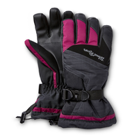 WindRiver Women's T-MAX Waterproof Colourblock Gloves Composite_or_Mixed