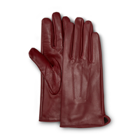 Denver Hayes Women's T-Max Lined Leather Gloves