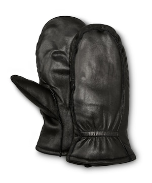 Mitaines en peau de mouton avec T-MAX pour femmes, Denver Hayes