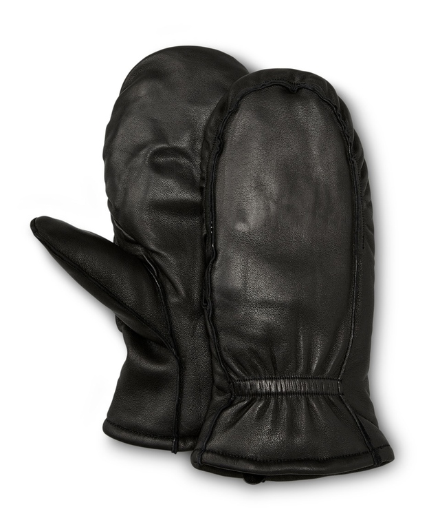 Mitaines en peau de mouton avec T-MAX pour femmes, Denver Hayes