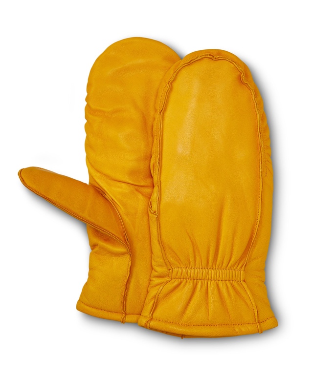 Denver Hayes Women's T-Max Sheepskin Leather Mittens