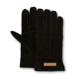 Gants T-MAX en suède de daim avec doublure en molleton pour femmes, WindRiver Front_Flat