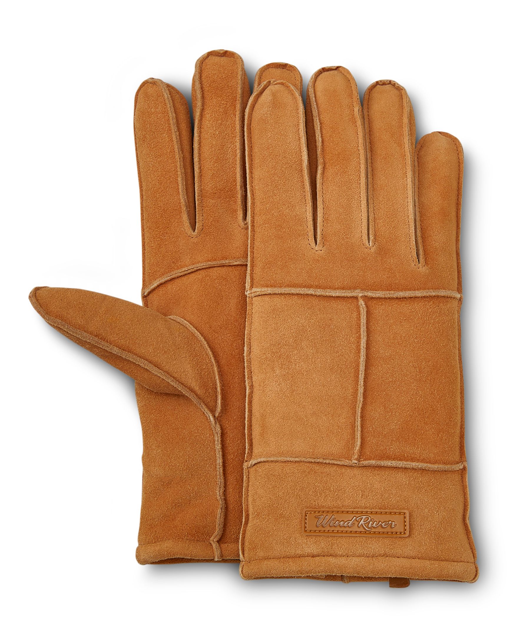 Deer suede gloves discount