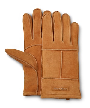 Gants T-MAX en suède de daim avec doublure en molleton pour femmes, WindRiver