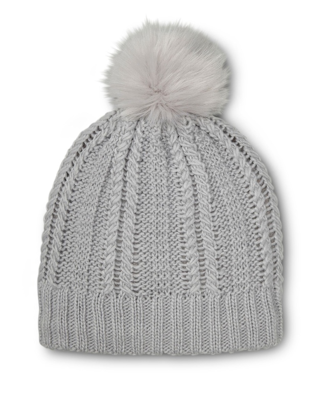 Denver Hayes Women's Cable Pom Toque
