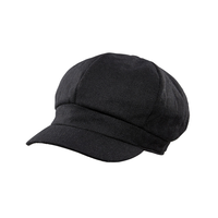 Casquette gavroche doublée avec T-MAX Front_Three_Fourths_Angled_Left