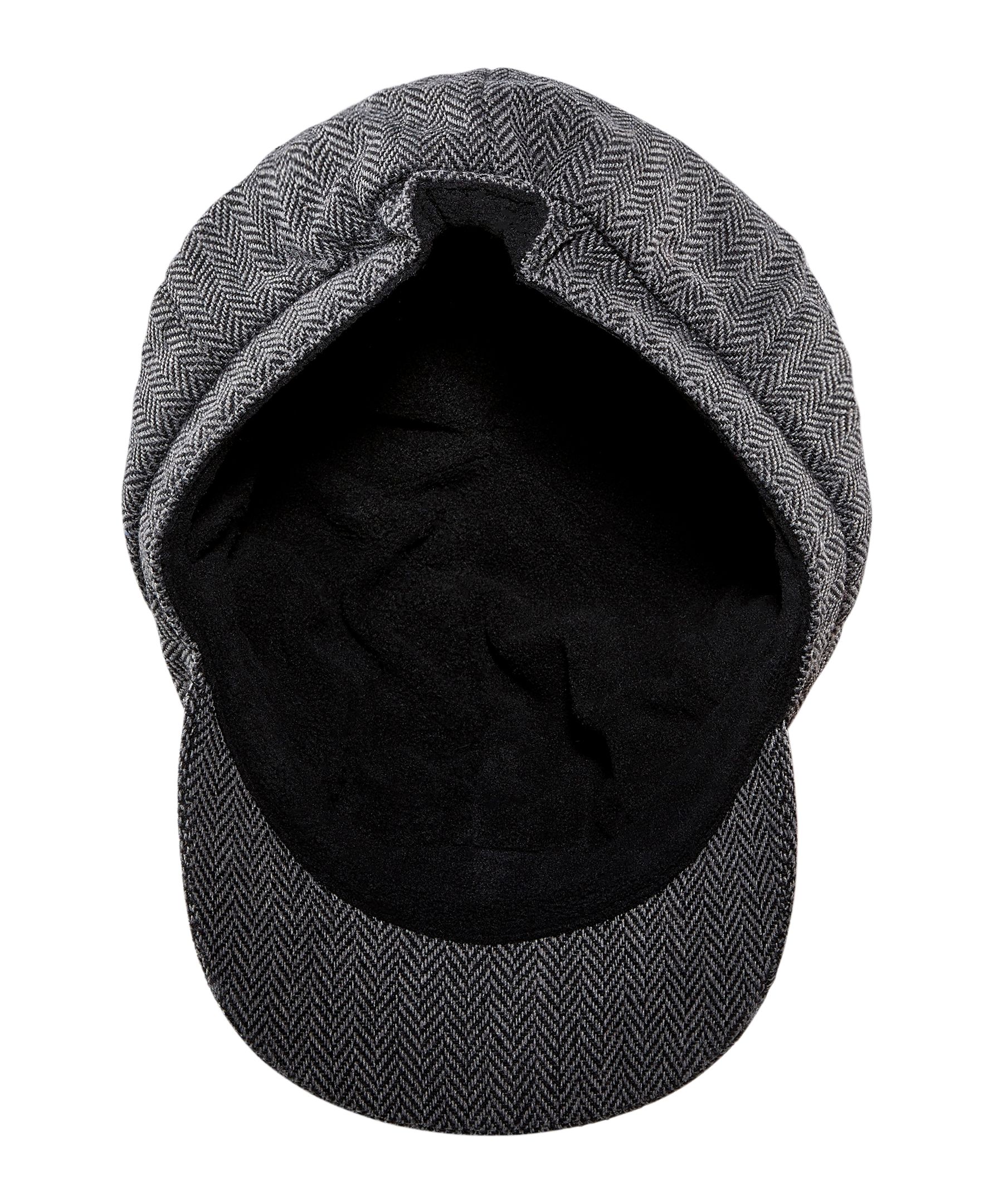 Denver Hayes T-Max Lined Poor Boy Hat