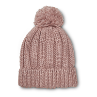 Denver Hayes Women's Chunky Knit Toque Front_Flat