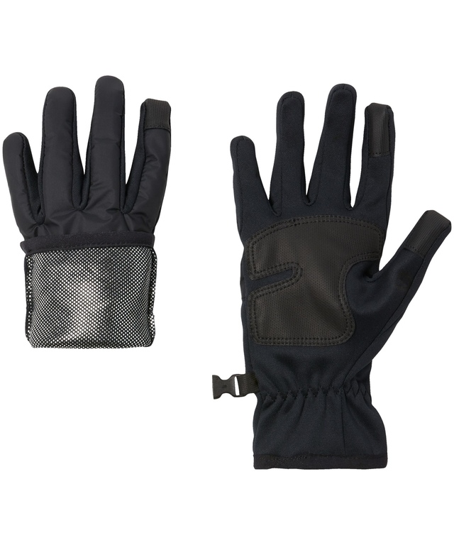 Columbia Women's Cloudclap Fleece OmniHeat Gloves Marks