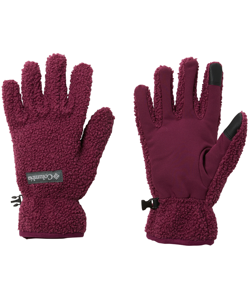 Columbia ladies gloves store