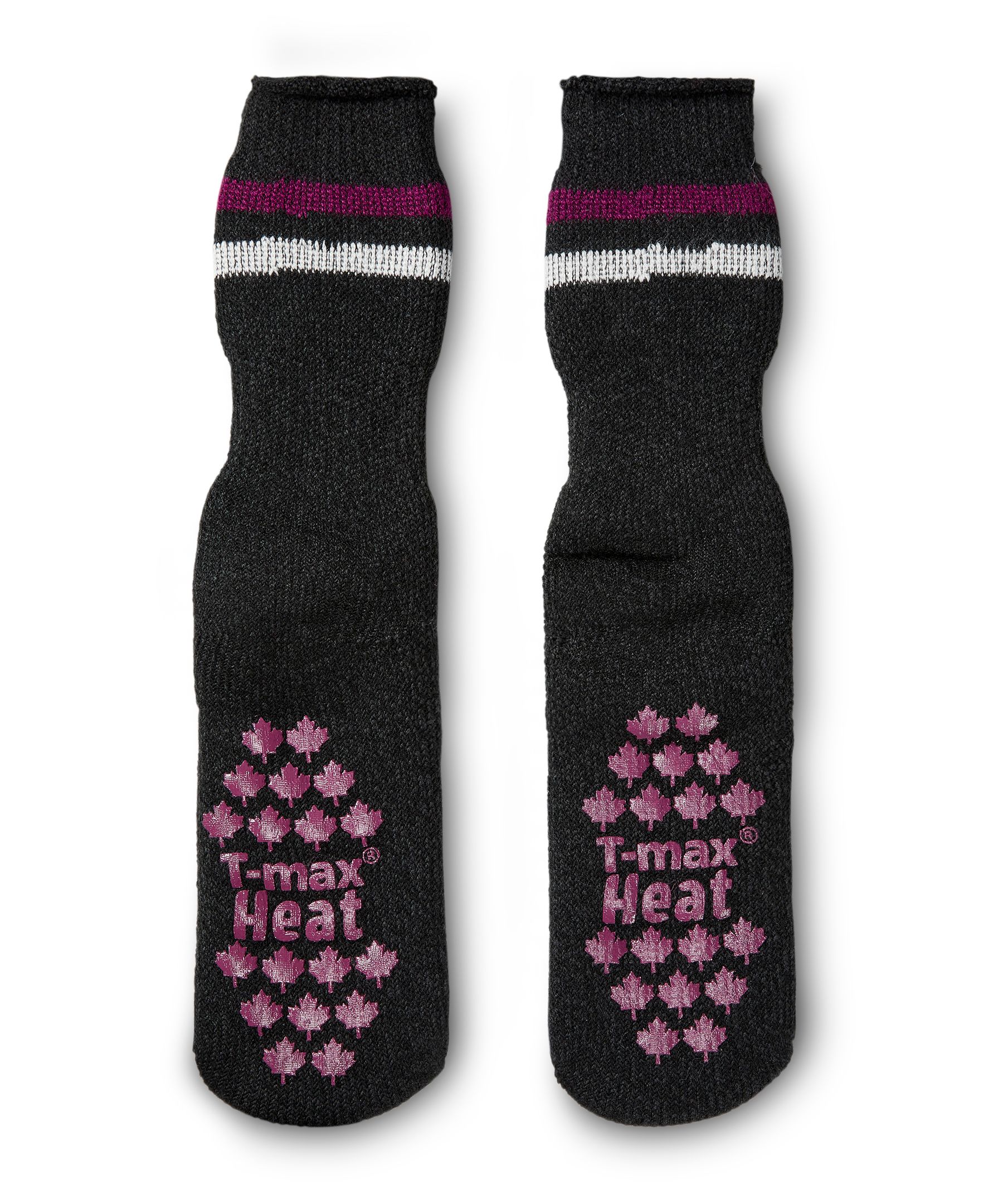 Chaussettes de maison antidérapantes avec T-MAX Heat pour femmes, WindRiver