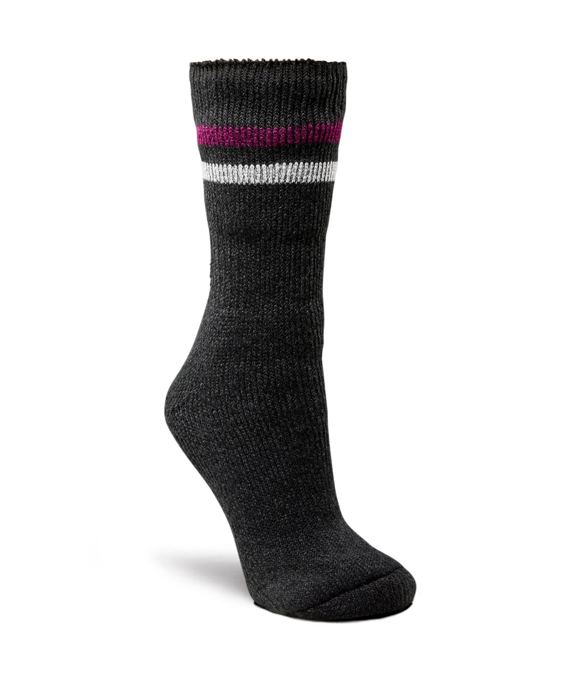 WindRiver Women's T-Max Heat Anti Skid Home Socks
