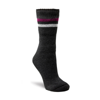 WindRiver Women's T-Max Heat Anti Skid Home Socks