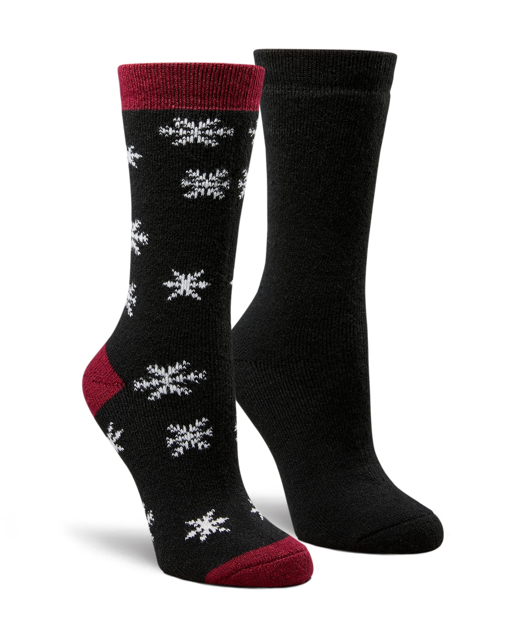 Mi-chaussettes isothermes avec T-MAX pour femmes, WindRiver