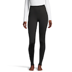 WindRiver Women's Microfibre Thermal Pants - Black