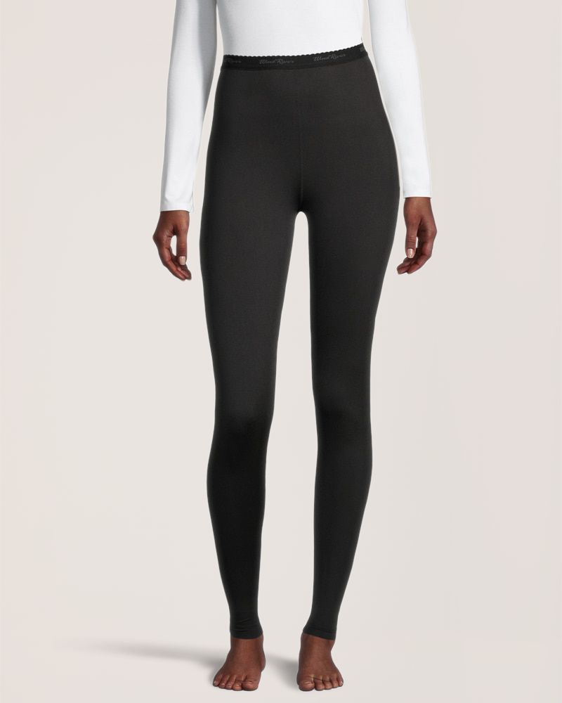 WindRiver Women's Microfibre FRESHTECH Thermal Pants