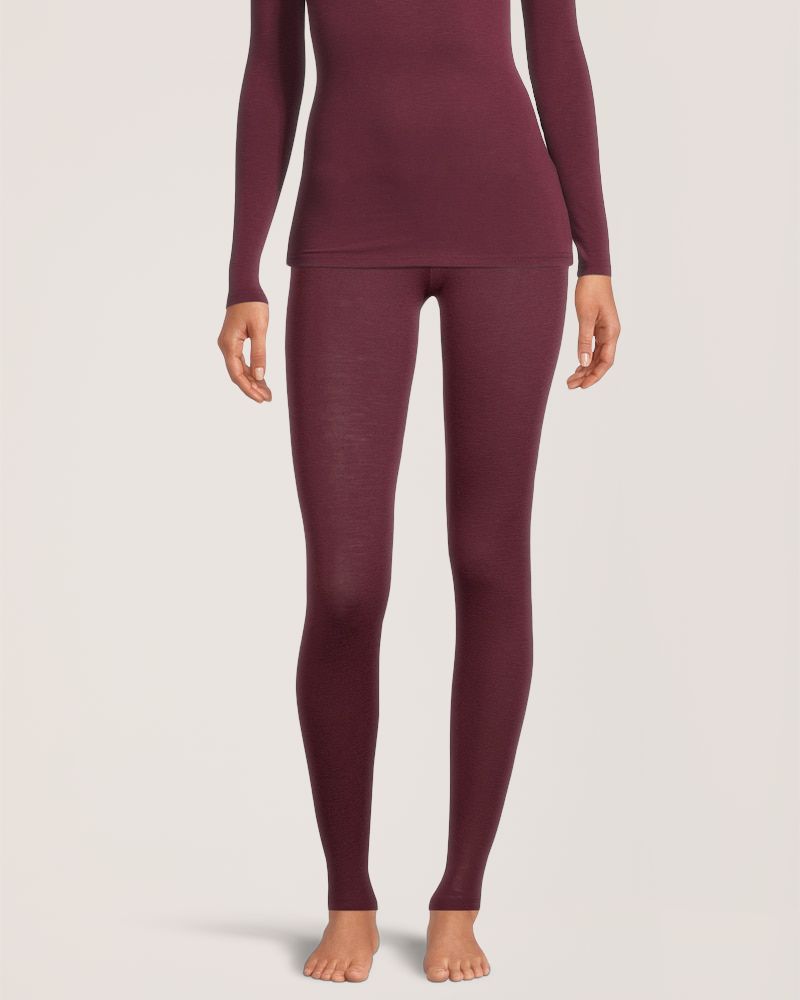 Pantalon isotherme en laine mérinos pour femmes, WindRiver