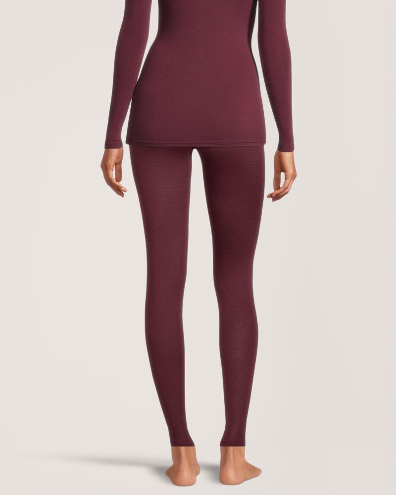 Pantalon isotherme en laine mérinos pour femmes, WindRiver
