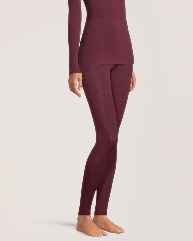 Pantalon isotherme en laine mérinos pour femmes, WindRiver