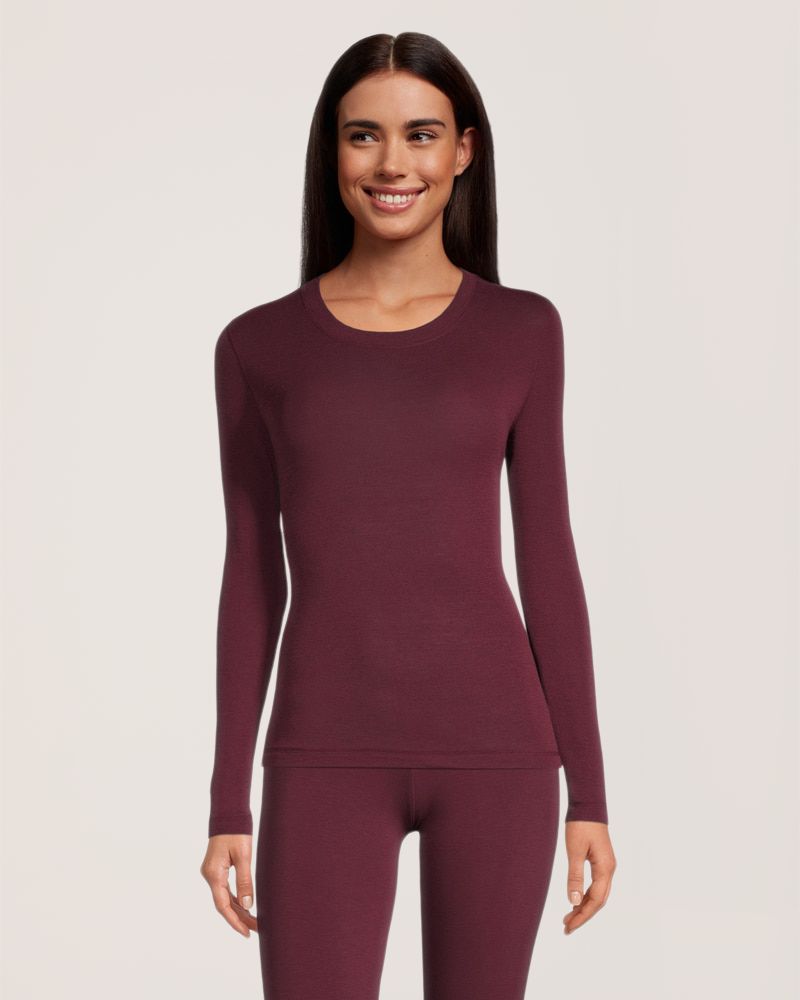 WindRiver Women's Merino Wool Thermal Top