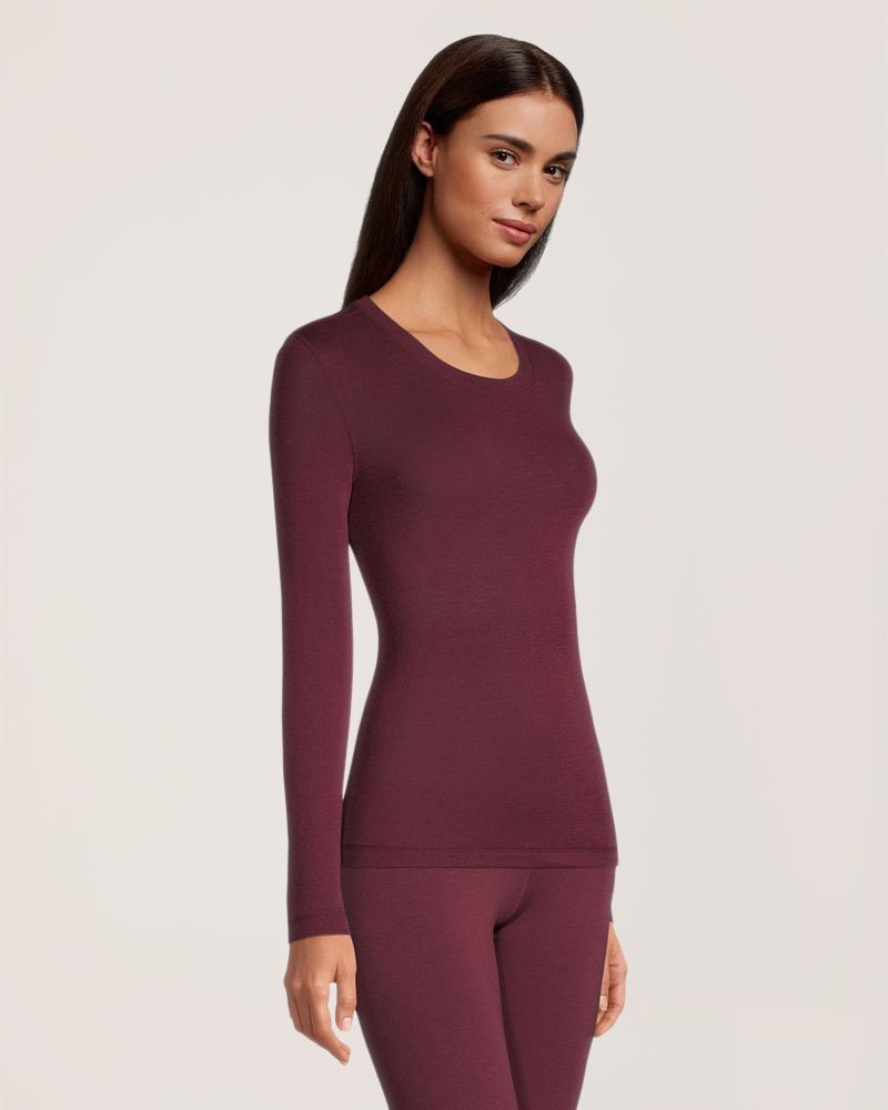 WindRiver Women's Merino Wool Thermal Top