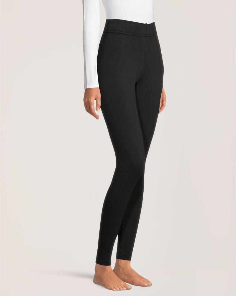 【U LAN】[set item] Maison fleece leggings set Women's Fleece Lined Leggings - Ultra-Soft - 20+ Colors