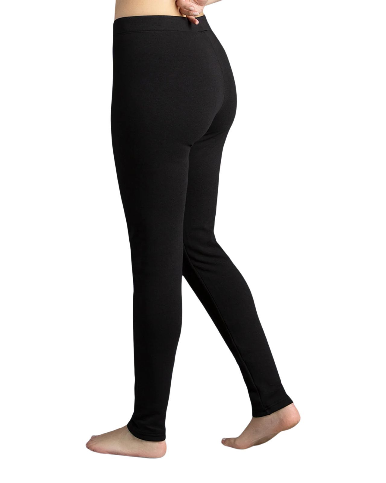 Watson's Women's Cozy Velour Lined Leggings