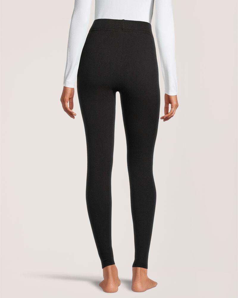 Watson's Women's Cozy Velour Lined Leggings