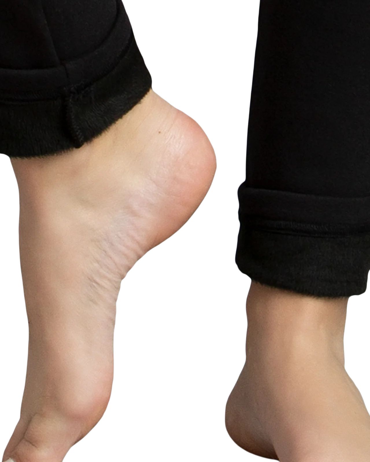 Watson's Women's Cozy Velour Lined Leggings