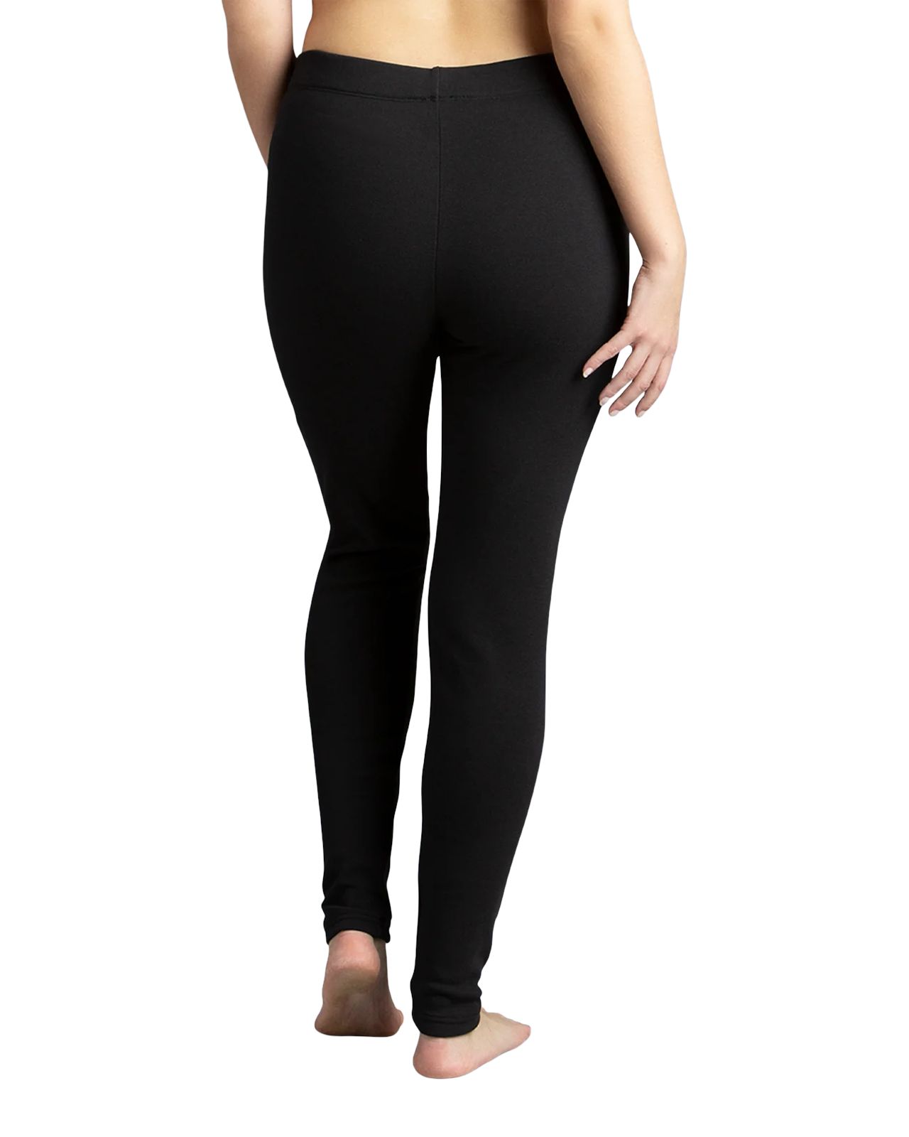 Watson's Women's Cozy Velour Lined Leggings