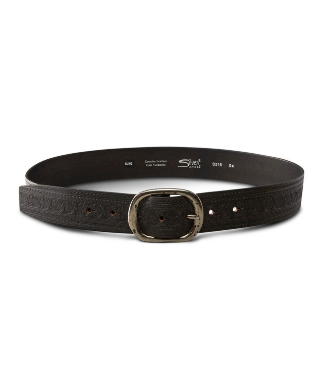 Silver Women's Marrakesh Belt