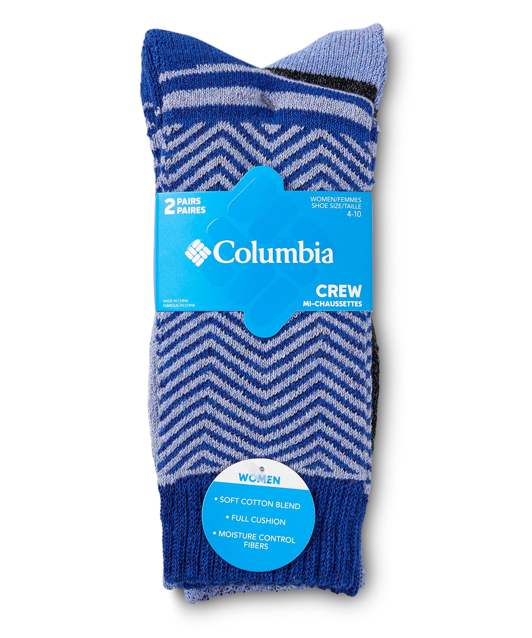 Columbia Women's Weight Thermal Crew Sock - 2