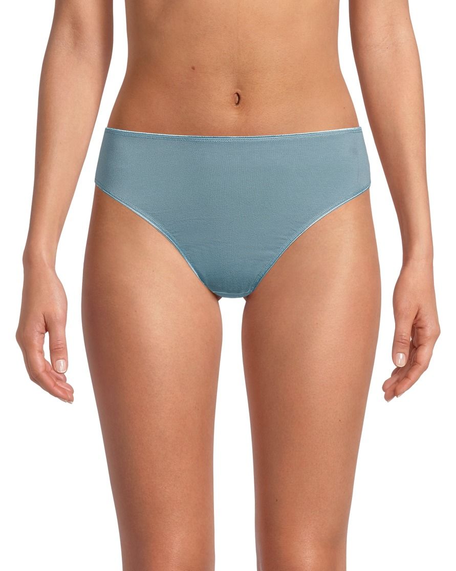 Womens Cotton HI-Cut Underwear Assorted Sizes And Colors Bulk Buy - at -   