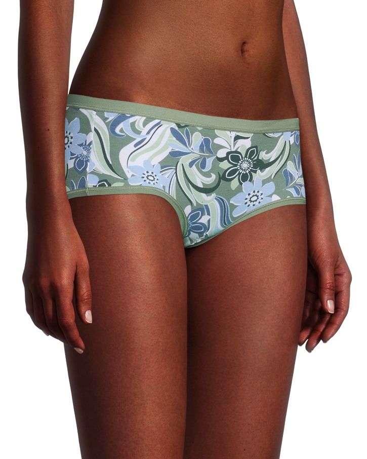 Denver Hayes Women's 2 Pack 4 Way Stretch Perfect Fit Hip Hugger