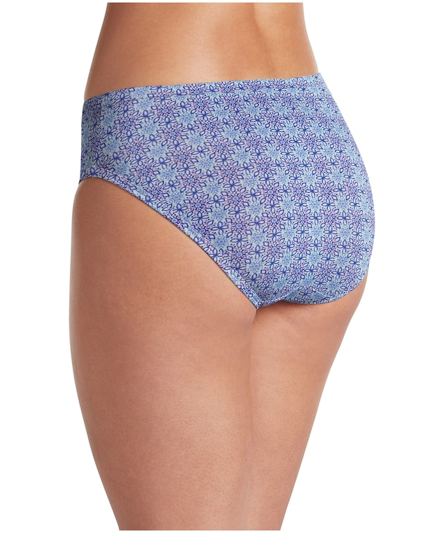 Jockey Women's 3 Pack Elance Supersoft Bikini Cut Underwear Marks