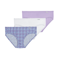Culotte bikini Jockey® ultradouces~ pour femmes~ Elance~ paquet de 3