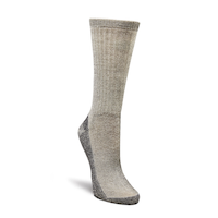 WindRiver Women's Merino Comfort Crew Socks Front_Angled_Right