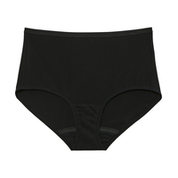 Caleçon en coton de protection contre les fuites urinaires et les règles pour femmes~ Worry Free